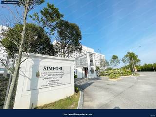 Renovated Unit : Simfoni Apartmen Eco Majestic Semenyih — gambar 2