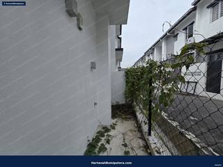 Bare Unit Size Besar :  Double Storey Terrace Serene Heights Type Verna, Bangi — gambar 9