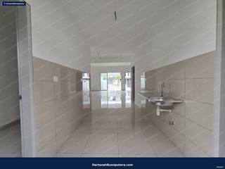 Bare Unit Size Besar :  Double Storey Terrace Serene Heights Type Verna, Bangi — gambar 6