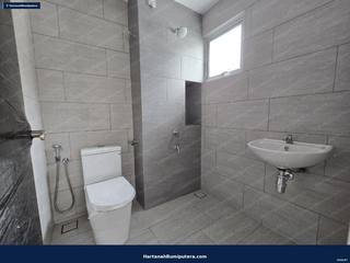 Bare Unit Size Besar :  Double Storey Terrace Serene Heights Type Verna, Bangi — gambar 18