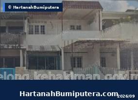 Hartanah Lelong — NO. XX, JALAN BENDERA BENDAHARA, TAMAN BUKIT BENDERA, 28400, MENTAKAB, Pahang — gambar 2
