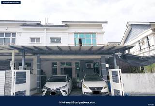 Semi D Cluster cantik : 2 storey SP9 Bandar Saujana Putra — gambar 1