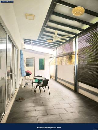 Semi D Cluster cantik : 2 storey SP9 Bandar Saujana Putra — gambar 11