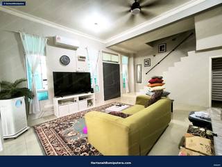 Semi D Cluster cantik : 2 storey SP9 Bandar Saujana Putra — gambar 5