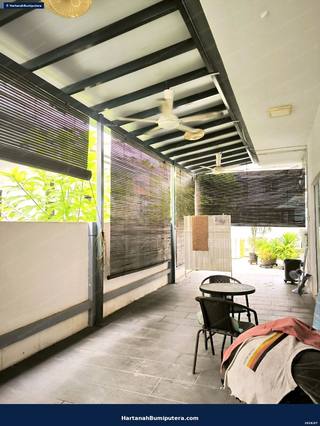 Semi D Cluster cantik : 2 storey SP9 Bandar Saujana Putra — gambar 12