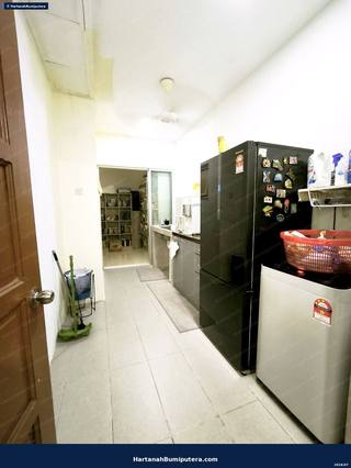 Semi D Cluster cantik : 2 storey SP9 Bandar Saujana Putra — gambar 15