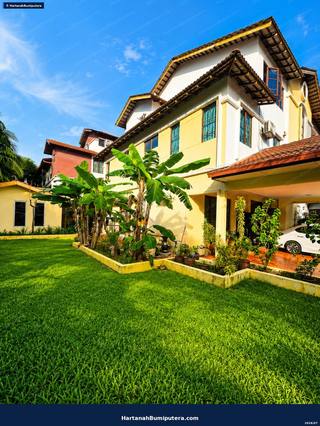 Corner Lot Semi-D Subang Alam Shah Alam For Sale Subang Alam Residence, Seksyen 27, Shah Alam, Selangor — gambar 7