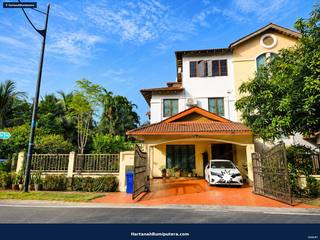 Corner Lot Semi-D Subang Alam Shah Alam For Sale Subang Alam Residence, Seksyen 27, Shah Alam, Selangor — gambar 1