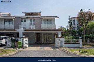 Nice Corner : 2.5 storey Presint 16 Putrajaya — gambar 25