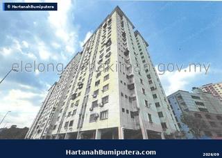 Hartanah Lelong — ( Cempaka), Pelangi Damansara, PJU 6, Persiaran Surian, 46200, Petaling Jaya, Selangor — gambar 2