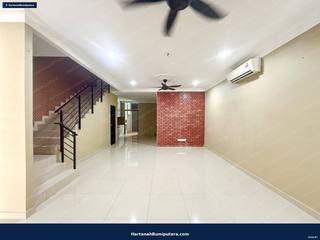 Renovated : Double Storey Taman Bangi Avenue, Kajang — gambar 6