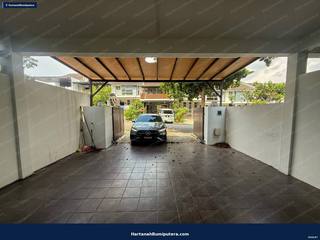 Renovated : Double Storey Taman Bangi Avenue, Kajang — gambar 5