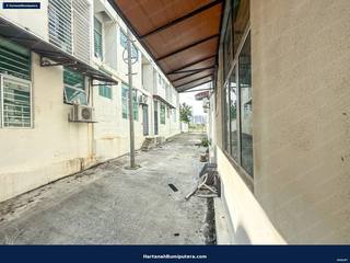 Renovated : Double Storey Taman Bangi Avenue, Kajang — gambar 13