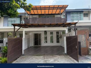 Renovated : Double Storey Taman Bangi Avenue, Kajang — gambar 2