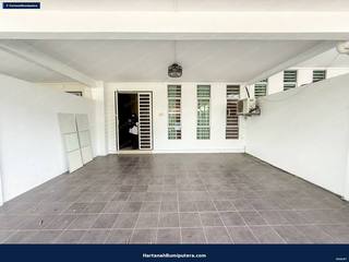 Renovated : Double Storey Taman Bangi Avenue, Kajang — gambar 4