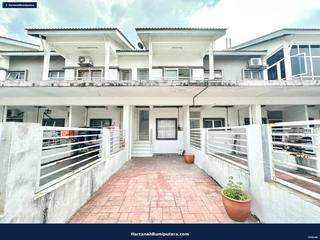 Termurah : The Lake Residence Taman Putra Perdana