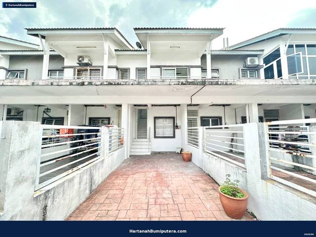 Termurah : The Lake Residence Taman Putra Perdana