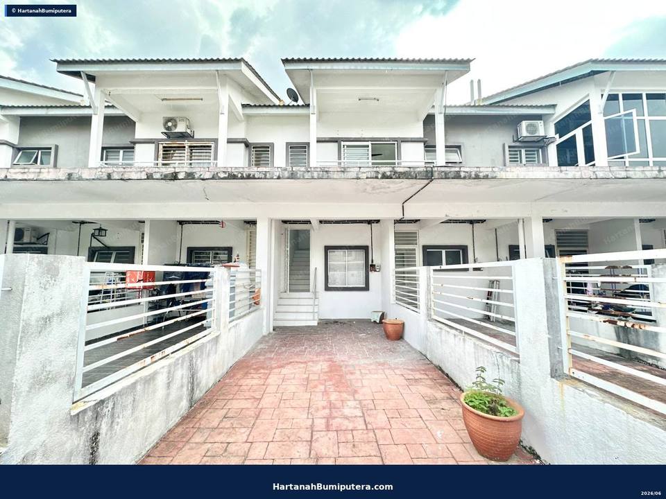 Termurah : The Lake Residence Taman Putra Perdana
