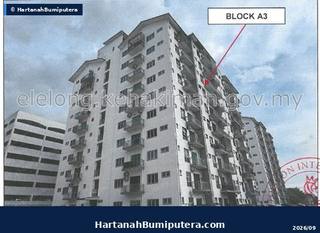 Hartanah Lelong — PANGSAPURI SAMUDERA 1, 32040, SERI MANJUNG, Perak — gambar 2