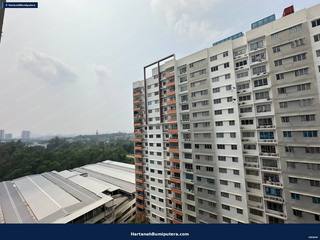 Strata ready : Pangsapuri Gapura Bayu Jade Hills Kajang Selangor. — gambar 4