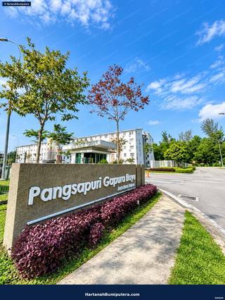 Strata ready : Pangsapuri Gapura Bayu Jade Hills Kajang Selangor. — gambar 2