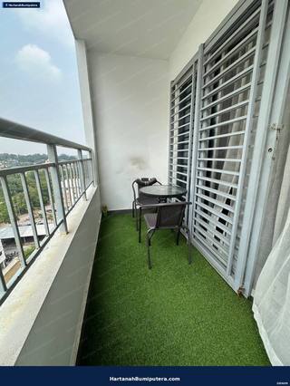 Strata ready : Pangsapuri Gapura Bayu Jade Hills Kajang Selangor. — gambar 6