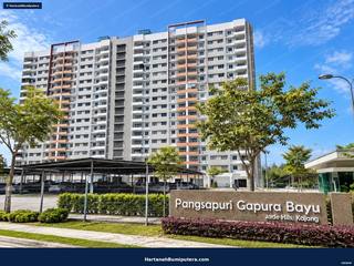 Strata ready : Pangsapuri Gapura Bayu Jade Hills Kajang Selangor. — gambar 1