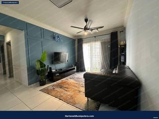 Strata ready : Pangsapuri Gapura Bayu Jade Hills Kajang Selangor. — gambar 7
