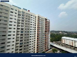 Strata ready : Pangsapuri Gapura Bayu Jade Hills Kajang Selangor. — gambar 5
