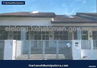 Hartanah Lelong — NO. XX, LORONG PERMAIPURA MURNI 5, PERMAIPURA, 08000, SUNGAI PETANI, Kedah — gambar 2