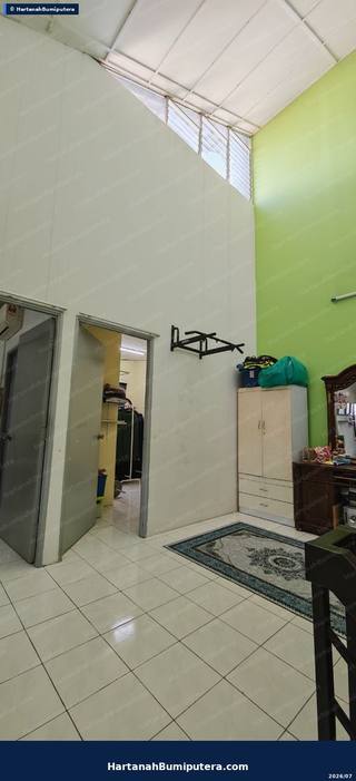 Well Kept Unit :  Double Storey Semi D Cluster Taman Putra Perdana Puchong — gambar 9