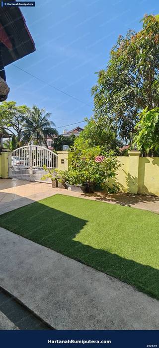 Well Kept Unit :  Double Storey Semi D Cluster Taman Putra Perdana Puchong — gambar 3