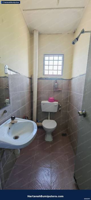 Well Kept Unit :  Double Storey Semi D Cluster Taman Putra Perdana Puchong — gambar 15