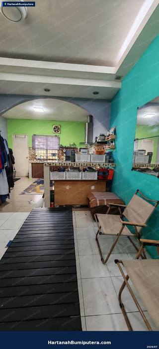 Well Kept Unit :  Double Storey Semi D Cluster Taman Putra Perdana Puchong — gambar 5