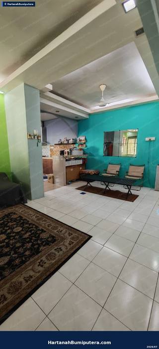 Well Kept Unit :  Double Storey Semi D Cluster Taman Putra Perdana Puchong — gambar 7