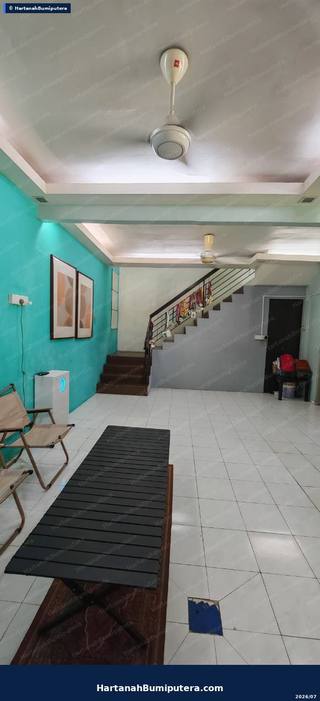 Well Kept Unit :  Double Storey Semi D Cluster Taman Putra Perdana Puchong — gambar 6
