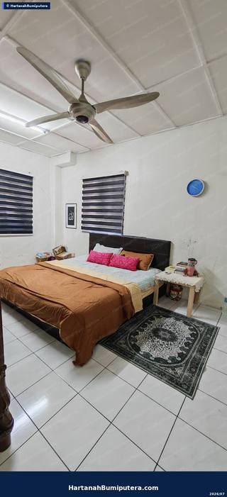 Well Kept Unit :  Double Storey Semi D Cluster Taman Putra Perdana Puchong — gambar 8