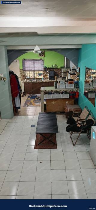 Well Kept Unit :  Double Storey Semi D Cluster Taman Putra Perdana Puchong — gambar 14