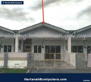 Hartanah Lelong — NO. XX, JALAN RESIDEN 8/20, RESIDEN 8, BANDAR BARU SETIA AWAN PERDANA, 32000, SITIAWAN, Perak — gambar 2