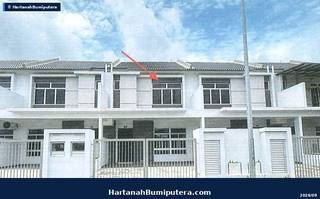 Hartanah Lelong — No.10, Jalan Kemboja 10, Taman Sri Penawar, 81930, Bandar Penawar, Johor — gambar 2