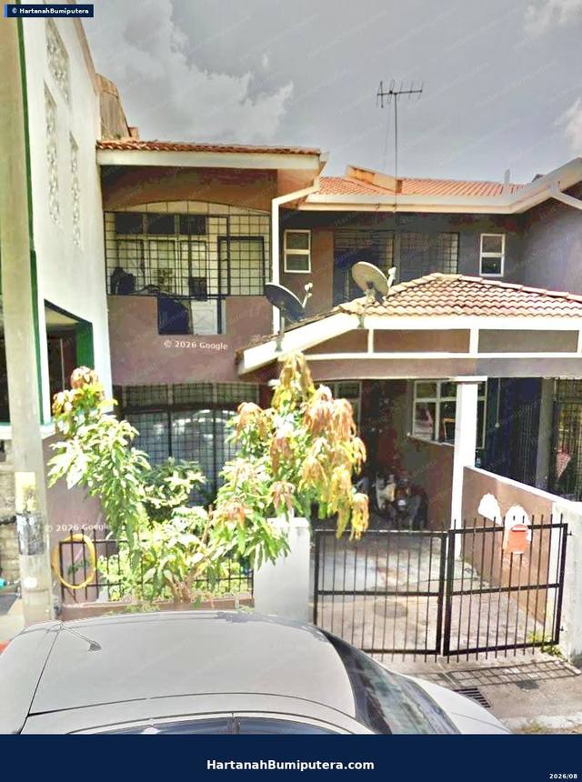 Facing Open : Storey Terrace Taman Seroja,  Bandar Baru Salak Tinggi