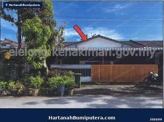 Hartanah Lelong — NO XX & NO XX, PERSIARAN TAWAS BARU 4, TAMAN TASEK MEWAH, 30010, Ipoh, Perak — gambar 2