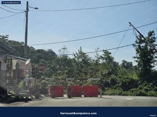 Spacious unit : 2.5 storey Terrace Taman Sentosa Impian Sungai Merab — gambar 7