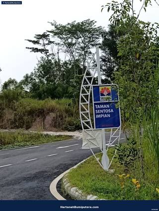 Spacious unit : 2.5 storey Terrace Taman Sentosa Impian Sungai Merab — gambar 4
