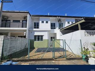 Spacious unit : 2.5 storey Terrace Taman Sentosa Impian Sungai Merab — gambar 3