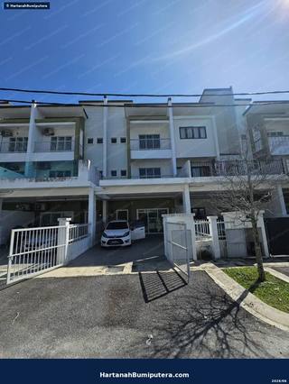 Spacious unit : 2.5 storey Terrace Taman Sentosa Impian Sungai Merab — gambar 6