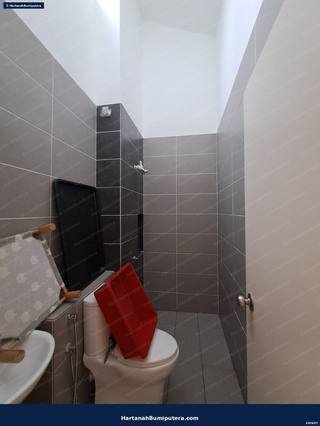Nice Superlink In Alam Sari : 2 storey Superlink IORA Alam Sari Bangi — gambar 20