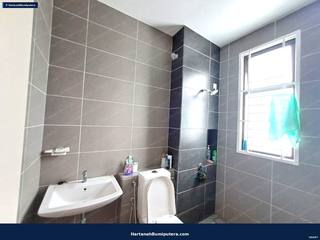 Nice Superlink In Alam Sari : 2 storey Superlink IORA Alam Sari Bangi — gambar 16