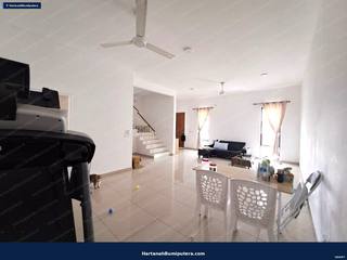 Nice Superlink In Alam Sari : 2 storey Superlink IORA Alam Sari Bangi — gambar 6