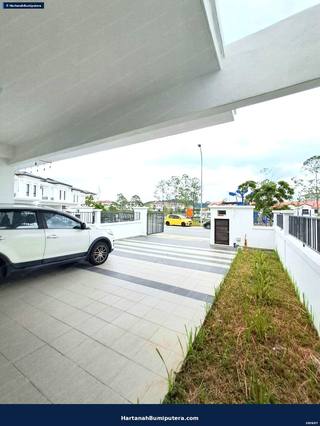 Nice Superlink In Alam Sari : 2 storey Superlink IORA Alam Sari Bangi — gambar 4